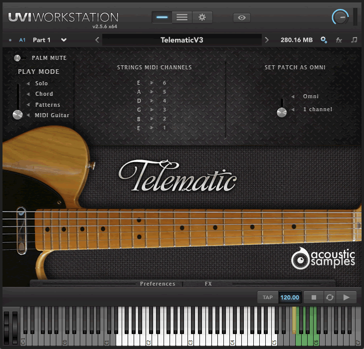 TelematicV3-MIDI-Guitar-MODE