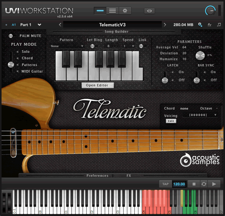TelematicV3-Patterns-MODE