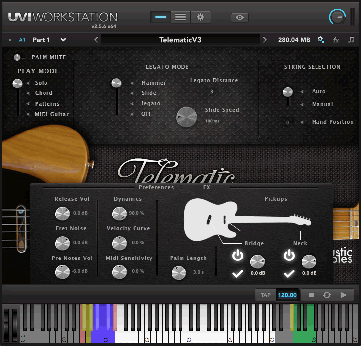 TelematicV3-Preferences