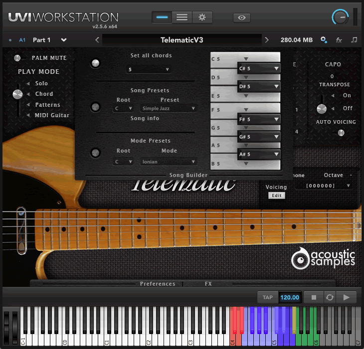TelematicV3-Song-Builder