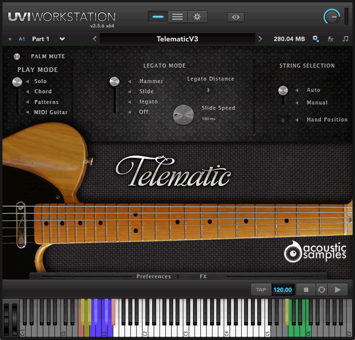 TelematicV3-Solo-MODE